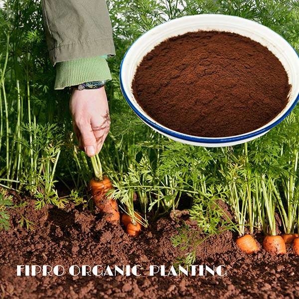 Nitrogen 13% Amino Acids Powder Agriculture Fertilizer 85/16